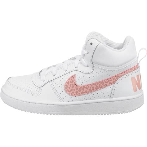 Weiße Nike Kinder Sport